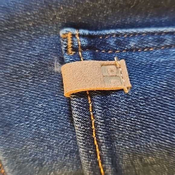 Joe's Jeans Women's High Rise Flare - Indigo - Picture 12 of 12